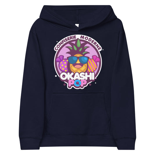 Hoodie polaire pour enfants