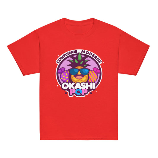 T-shirt classique enfant